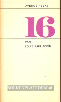16 van Louis Paul Boon