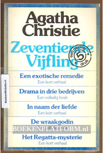 Agatha Christie Zeventiende Vijfling