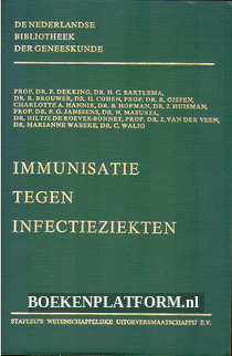 Immunisatie tegen infectieziekten