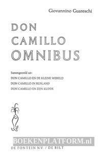 Don Camillo Omnibus