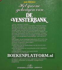 Het groene geheugen van de vensterbank