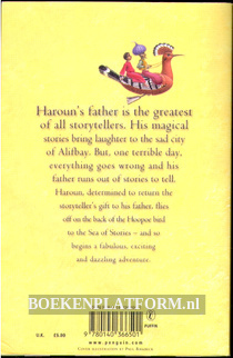 Haroun and the Sea of Stories