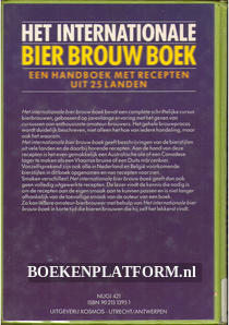 Het internationale bierbrouw boek