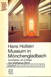 Hans Hollein Museum in Mönchen-gladbach