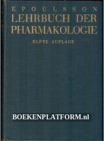 Lehrbuch der Pharmakologie