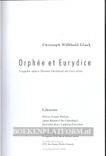 Orphee et Eurydice