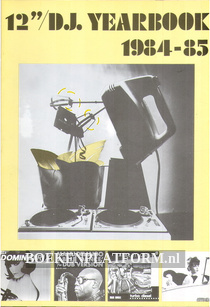 D.J. Yearbook 1984-85