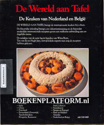 De Keuken van Nederland en Belgie