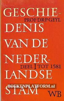 Geschiedenis van de Nederlandse stam I