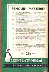The Purple Sickle Murders