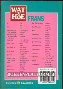 Wat & Hoe Taalgids Frans