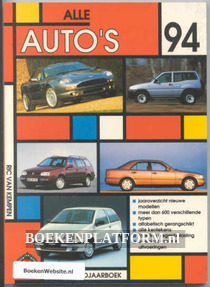 Alle auto's 1994