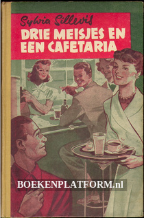 Drie meisjes en een cafetaria
