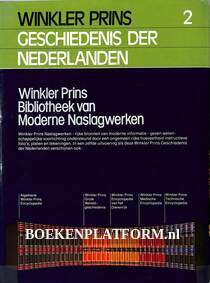 Winkler Prins geschiedenis der Nederlanden 2