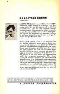 De laatste grens