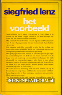 Het voorbeeld