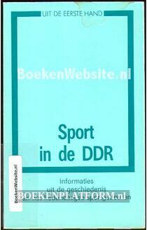 Sport in de DDR