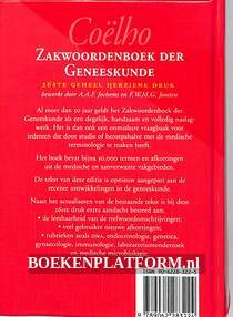 Zakwoordenboek der Geneeskunde 2000