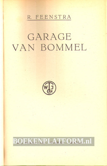 Garage van Bommel