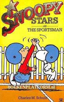 Snoopy Stars as The Sportsman
