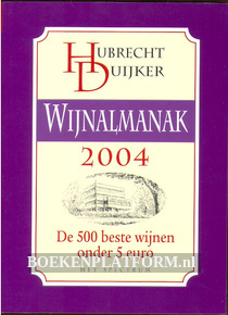 Wijnalmanak 2004