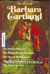 The best of Barbara Cartland