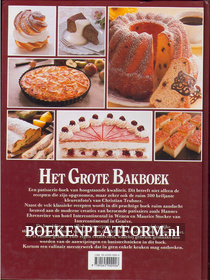 Het Grote Bakboek