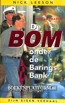 De bom onder de Baringsbank