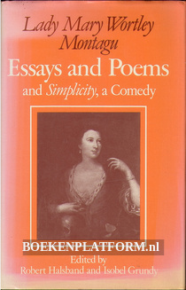 Lady Mary Wortley Montagu, Essays and Poems