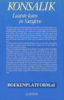 Laatste kans in Sarajevo