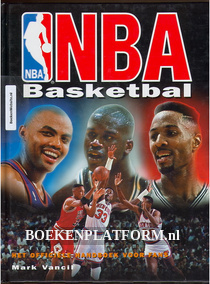 NBA Basketbal, Het officiele handboek voor fans