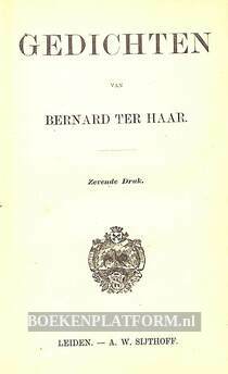 Gedichten van Bernard ter Haar *