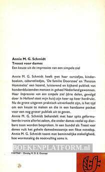 Troost voor dames
