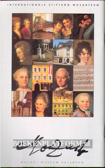 W.A. Mozart and Salzburg