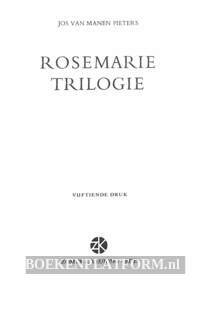 Rosemarie trilogie