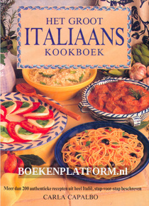 Het groot Italiaans kookboek