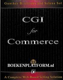 CGI for Commerce