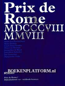 200 jaar Prix de Rome