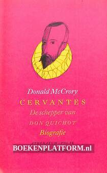 Cervantes, biografie