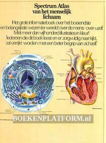 Spectrum Atlas van het menselijk lichaam