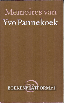 Memoires van Yvo Pannekoek