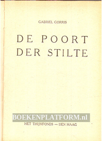 De poort der stilte