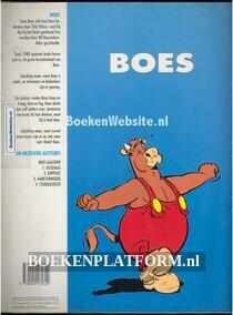 Boes, Stieregevecht