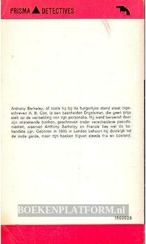 PD 0554 Vergiftigde bonbons