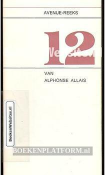 Twaalf verhalen van Alphonse Allais