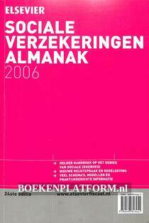 Sociale Verzekeringen Almanak 2006