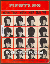 Filmalbum The Beatles in Yeah! Yeah! Yeah! Hier zijn we
