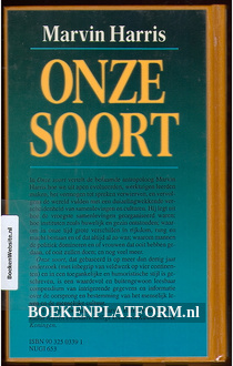 Onze soort