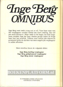 Inge Berg omnibus