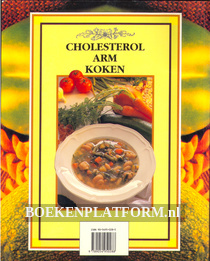 Cholesterolarm koken